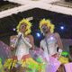 JunglePussy performing at AfroPunk 2019